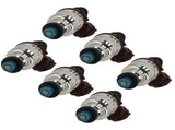 6 Fuel Injectors fit for 1989-1995 Toyota 4runner 3.0L V6 23250-65020 2325065020 79732738