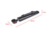NEW 7212595 Cylinder for Bobcat Heavy Duty Heavy Duty Black Rod 1.25" 86687535