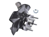 Front Right Steering Knuckle Assembly Fit for Hyundai Tucson Kia Sportage 2005-2009 698-056 95382931