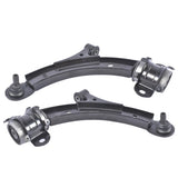 2PCS Left & Right Control Arms Kit for Ford Mustang 2010-2014 CR3Z3079A CR3Z3078A MCF2310 MCF2309 60485466