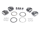 1.5T Pistons and Ring Kit Fits for Buick Verano Regal Chevrolet Equinox GMC Terrain 12669765 33505201