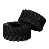 ZNTS Two New 26x12.00-12 26x12-12 26/12-12 Lawn Mowers Lug Tractor Tires P310 4 PLY 45930281