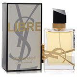 Libre by Yves Saint Laurent Eau De Parfum Spray 1.6 oz for Women FX-548459