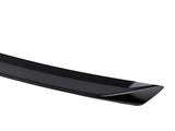 V Style Trunk Spoiler fit fit for Cadillac 4 Door Sedan 2013-2017 ABS Plastic 17676843