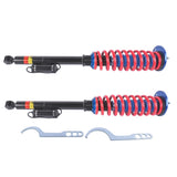 Rear Air to Coil Spring Struts w/ Electric Fit for Mercedes-Benz S-Class W221 2007-2013 98884436