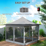 Pop Up CanopyCanopy Tent 47300017