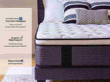 10 Inch Breathable Cool Cover Memory Foam Individual Pocket Spring Hybrid Mattress T3673P343905
