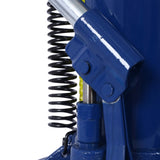 Air Hydraulic Bottle Jack, 20 Ton/44029 LBS All Welded Bottle Jack, 10.2-19.7 inch Lifting Range, W465P146636