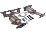 Catalytic Converter PE16719-20X Replacement for Ford Edge 3.5L/3.7L 2011-2014 Bank 1 and 2 Non Turbo 19894838