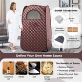 Sauna Room for Home Spa RelaxationSteam Generator 61372649