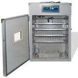 Large Capacity 352-Egg Fully Automatic Incubator,Built-in Auto Egg Turning,Precise Temp & Humidity 17343226