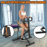 ZNTS Squat Machine for Home, Assist Trainer for Workout Foldable with Resistance Bands, for Botty 68966373