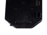 LCD Speedometer Gauge Cluster with Chrome Bezel Fits for Sea-Doo GTI Rental SE 10592602