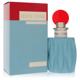 Miu Miu by Miu Miu Eau De Parfum Spray 3.4 oz for Women FX-531678