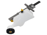 Aluminum Brake Master Cylinder fit for Toyota Corolla Matrix 2003-08 L4 1.8L M630413 47927598