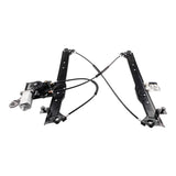 ZNTS Replacement Window Regulator with Rear Right Driver Side for Chevy Silverado 1500 Classic & Cadillac 55976409