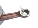 Crank Crankshaft Crank Shaft Fit for Yamaha YZ125 YZ 125 1996-2000 Alloy Steel 5DH-11400-00-00 71544351