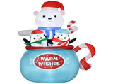 Inflatable Christmas Decoration 16641035