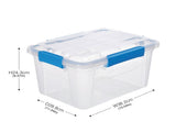6 PACK - WATERPROOF 4.7Gal/19Qt/18L BOX 70493314