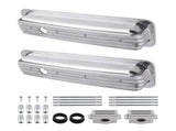 Aluminum Valve Covers fit for Small Block fit for SBC Small Block Chevy engines 283 327 40697673