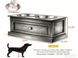Elevated Dog Bowls 28797905
