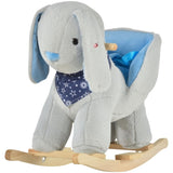 Rabbit rocking chair 58491072