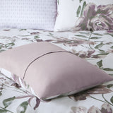 ZNTS Queen Floral Comforter Set with Bed Sheets B035128918