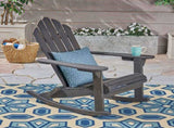 HOLLYWOOD ADIRONDACK ROCKING CHAIR 62398.00DGRY