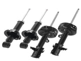 4x Front Rear Strut Shock Absorbers fit for Honda CR-V 2007-2011 2.4L L4 72497 63612399