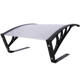 Outdoor Shade Cover Designed for Robotic Lawn Mowers, Portable Garage Roof for Robot Mowers, Weather W465P208592