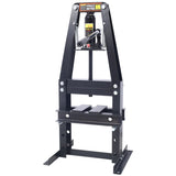 Hydraulic Power Units, 6-Ton Benchtop Hydraulic A-Frame Shop Press with Press Plates, Hydraulic 6 W46566972