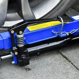 Car Hydraulic Wheel Dolly Tire Jack 1500LBS 68020294