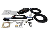 Marine Hydraulic Steering System w/ Hydraulic Cylinder HK6400TC for Outboard Boat 14593404
