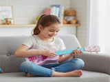 21" Kids Ukulele with Nylon Strings, BPA-Free ABS Mini Guitar for Beginners 40840589