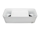 80QT Iron Spray Cooler with Shelf 83645078