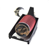 Cold Air Intake Induction Kit Filter for Ford F250 F350 Super Duty 1999-2003 V8 7.3L Red 89539864