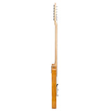 Maple Fingerboard GTL Electric Guitar SS Pickup Transparent Yellow 60754215