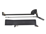 Steel Chute Blocker Fits for 61" ICD IS2100Z IS3100Z IS3200Z ISX3300 Powder Coated 43414719