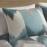 Full/Queen 3 Piece Comforter Mini Set B03596441