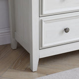 Modern 5 Drawers Dresser 5 Drawers Cabinet,Chest of Drawers Closet Organizers and Clothes W2275P233488