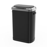 50L Smart automatic Trash Cans - Full Intelligent Sensor - BLACK W1550106524