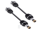 2Rear CV Joint Drive Axles fit for Prowler HDX 700 2011-2015 & XT 550 2010 0502740 74468069