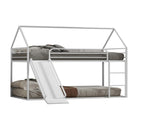 Twin over Twin House Bed 67212952
