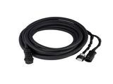 20-Feet 10Pins Main Wiring Harness Fits for Yamaha Outboard 704 Remote Control Models 81598956
