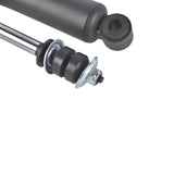 Front Bolt On Shock Relocator Kit Fit for Chevrolet Bel Air Impala El Camino 1958-1964 Black 63075501