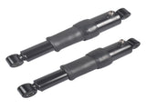 2Pcs Rear Suspension ShockAbsorber DA-SRD747-PR Fit for Harley-Davidson Touring 1980-2023 Black 30331294