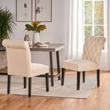 BROXTON TUFT DINING ROLLTOP KD 52454.00