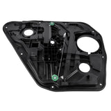 Power Window Regulator Rear Right Fits for Hyundai Sonata 2.0L L4 2014-2019 83481-C1000 83481-C2000 63540190