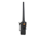 1.5" LCD 5W 144148MHz / 420450MHz Dual Band Walkie Talkie with 1-LED Flashlight 95321842
