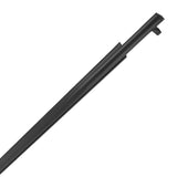4x Door Belt Molding fit for Toyota 4Runner 2010-2024 75711-35011 75722-35011 84107460